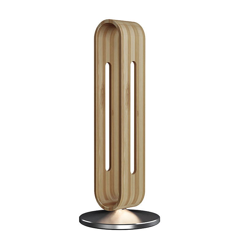 BONERUY P45 Headphone Vertical Stand Aluminum Alloy Bamboo Silicone Stable Structure Desktop Headphone Hanger Mount BONERUY P45 Headphone Vertical Stand Aluminum Alloy Bamboo Silicone Stable Structure Desktop Headphone Hanger Mount